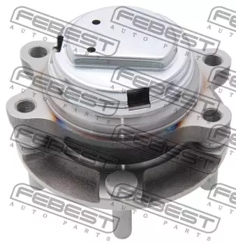 Ступица FEBEST 0282-Y50MF