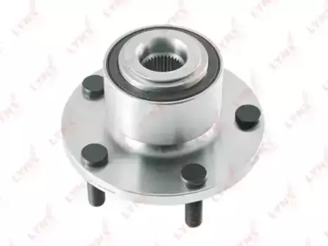 Ступица передняя в сборе с ABS \MAZDA 3(BK) 1.4-2.3 03-05 WH-1200 LYNXAUTO