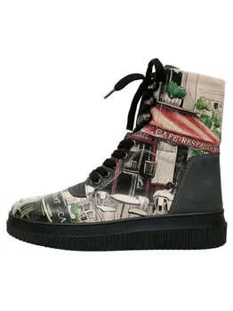 Сапоги Dogo Future Boots - La Vie Parisienne, бежевый