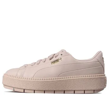 Кроссовки platform trace premium logo wns Puma, розовый