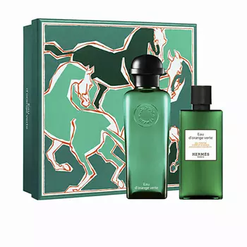 HERMS HERMES Набор Eau D'Orange Verte: Одеколон + Гель для душа 180.0