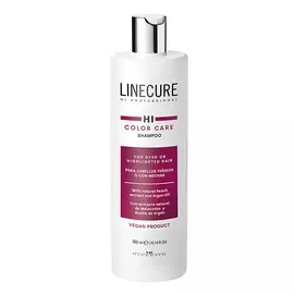HIPERTIN Шампунь для сохранения цвета окрашенных волос LINECURE Color (vegan) 1000.0