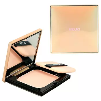 HOJO Пудра компактная для лица MIST AND FEATHER SOFT POWDER
