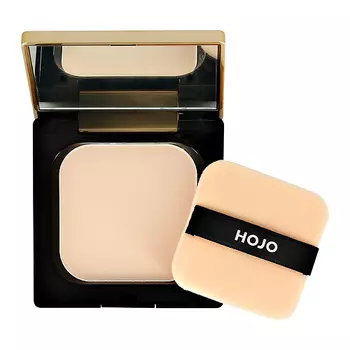 HOJO Пудра компактная для лица MIST AND FEATHER SOFT POWDER