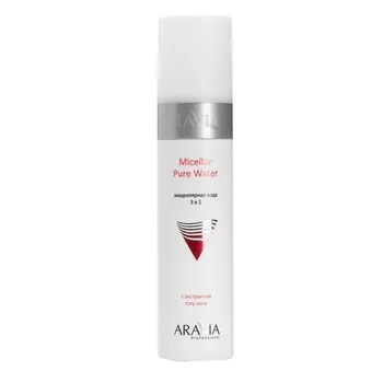 Мицеллярная вода ARAVIA Professional