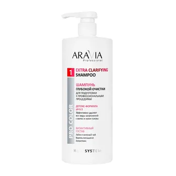 Шампуни ARAVIA Professional