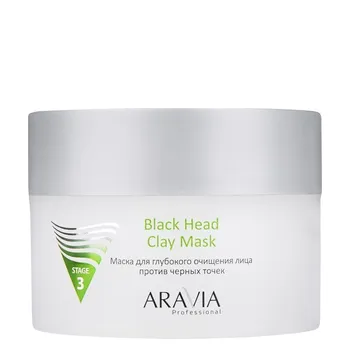Кремовые маски ARAVIA Professional