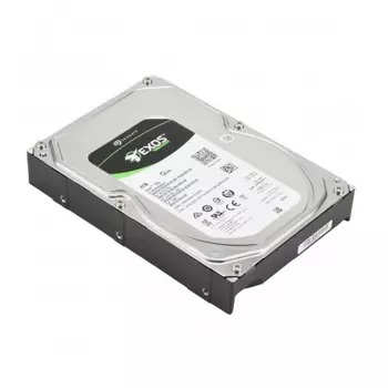 Жесткий диск Seagate Exos 4Tb (ST4000NM000A)