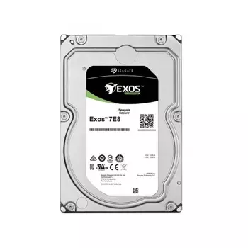 Жесткий диск Seagate Exos 4Tb (ST4000NM003A)