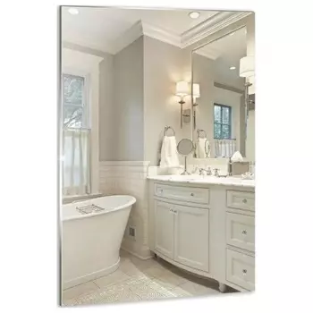 Зеркало без подсветки MIXLINE 500*600 (531801)