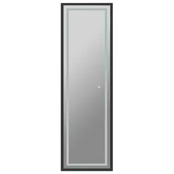 Зеркало напольное Teymi Helmi 49x165, LED Black Edition, сенсор T20242