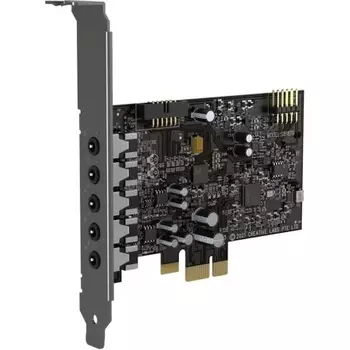 Звуковая карта Creative Audigy FX V2 (70SB187000000)