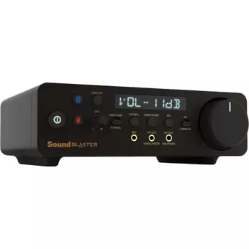 Звуковкая карта Creative Sound Blaster X5 (70SB182000000)