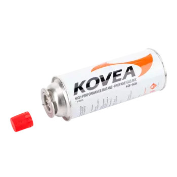 Цанговый газовый баллон 220 гр. Kovea