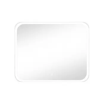 Зеркало RUNO с подсветкой 1000х800 Руан Led (00-00001290)
