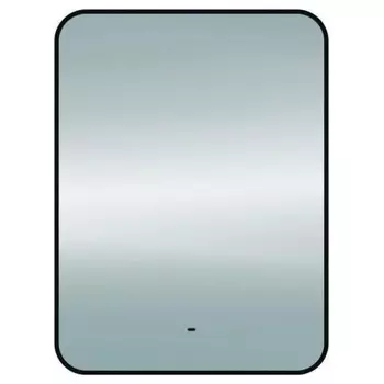 Зеркало Teymi Solli Black Soft Line 60x80, LED подсветка, сенсор T20233S