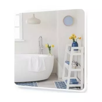Зеркало Teymi Solli Oreol Pro 80х80, LED подсветка, сенсор T20260