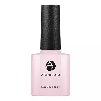 ADRICOCO, База для гель-лака Super, 8 мл
