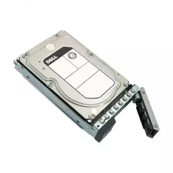 Жесткий диск Dell 12TB LFF 3.5" NLSAS 7.2k 12Gbps HDD (400-AUTD)
