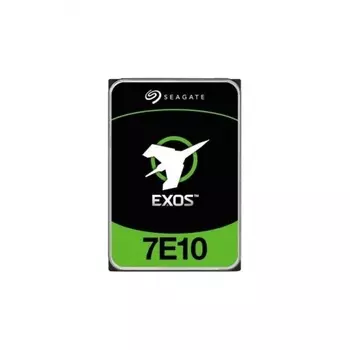 Жесткий диск HDD Seagate 10TB 7200RPM 6GB/S 256MB (ST10000NM017B)