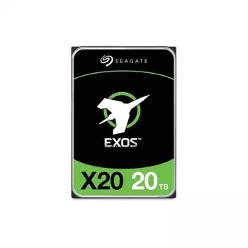 Жесткий диск HDD Seagate 20TB (ST20000NM007D)