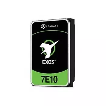 Жесткий диск HDD Seagate Exos 7E10 SAS 2TB (ST2000NM001B)