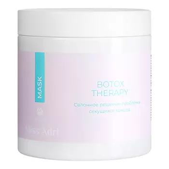 ADRICOCO, Маска для волос Miss Adri Botox Therapy, 500 мл