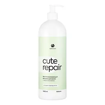 ADRICOCO, Восстанавливающий бальзам для волос Cute Repair, 1 л