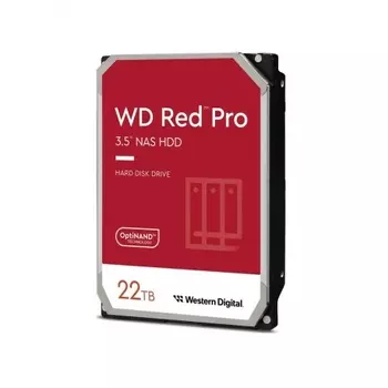 Жесткий диск HDD WD 22TB (WD221KFGX)