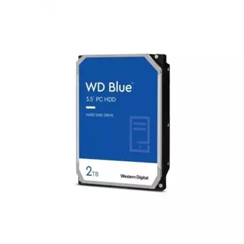 Жесткий диск HDD Western Digital Blue 2Tb (WD20EZBX)