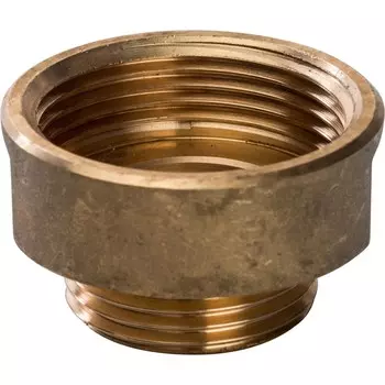 Переходник Stout SFT-0007-000021 2х1 дюйм с внутренней и наружной резьбой