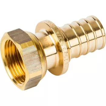Переходник с накидной гайкой Stout SFA-0019-002534 25 мм 3/4 дюйма с внутренней резьбой