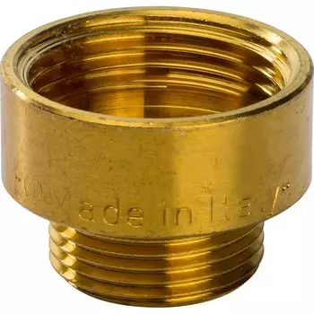 Переходник Stout SFT-0007-001141 1 1/4х1 дюйм с внутренней и наружной резьбой