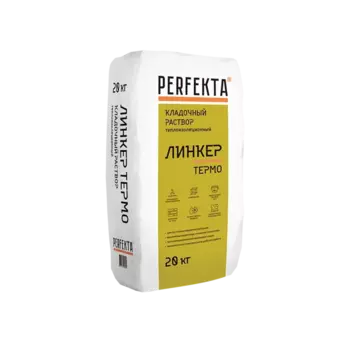 Perfekta Линкер Термо, 20 кг, Смесь монтажно-кладочная