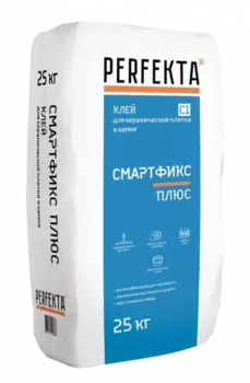 Perfekta Смартфикс Plus, 25 кг, Клей для плитки