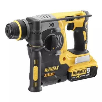Перфоратор аккумуляторный DeWalt DCH273N-XJ 2.1 Дж 18В Li-Ion SDS-max без АКБ и ЗУ