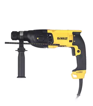 Перфоратор электрический DeWalt D25133K 800 Вт 2.9 Дж SDS+