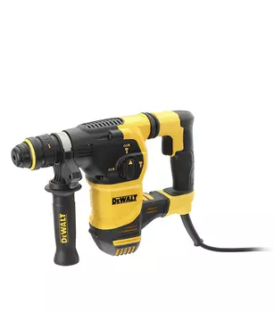 Перфоратор электрический DeWalt D25334K 950 Вт 3.5 Дж SDS+