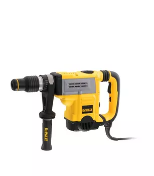 Перфоратор электрический DeWalt D25604K 1250 Вт 8 Дж SDS-max