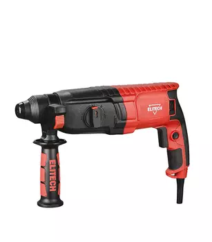 Перфоратор электрический Elitech П 0826РЭМ 800 Вт 2.8 Дж SDS+