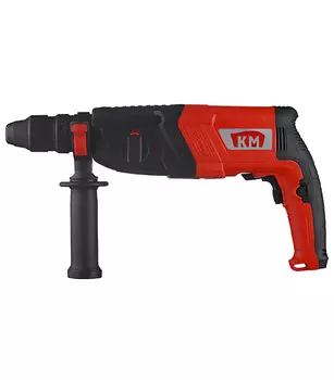 Перфоратор электрический КМ RH-801 800 Вт 2.8 Дж SDS+