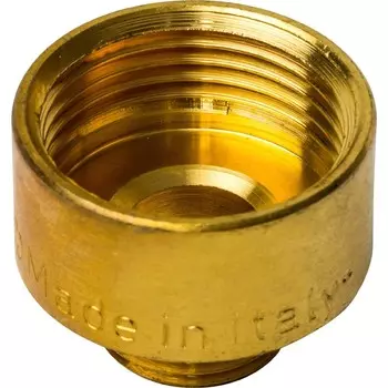 Переходник Stout SFT-0007-003438 3/4х3/8 дюйма с внутренней и наружной резьбой