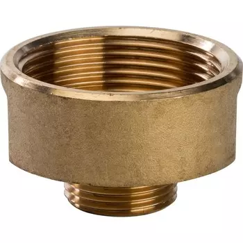 Переходник Stout SFT-0007-011212 1 1/2х1/2 дюйма с внутренней и наружной резьбой