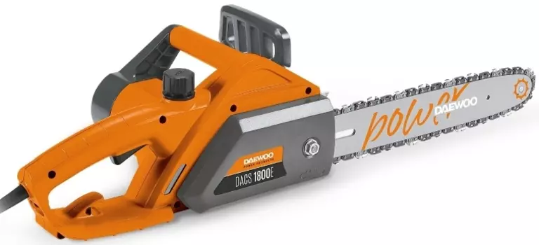 Пила цепная электрическая Daewoo DACS 1800E