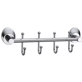 Планка с четырмя крючками Fixsen Europa FX-21805-4