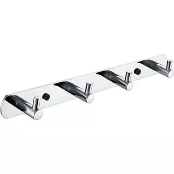 Планка с четырмя крючками Fixsen Hotel FX-31005-4