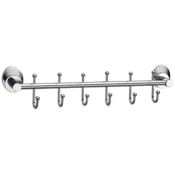 Планка с шестью крючками Fixsen Europa FX-21805-6