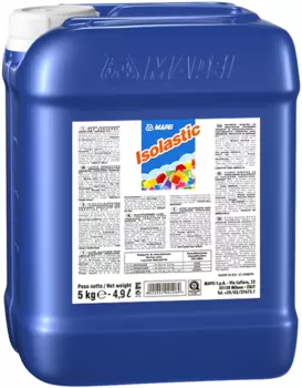 Пластификатор Mapei Isolastic 5 кг