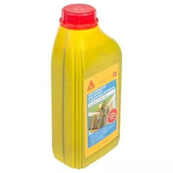 Пластификатор Sika Sikament BV-3M 1 л