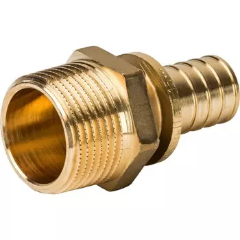 Переходник Stout SFA-0001-002510 25 мм 1 дюйм с наружной резьбой